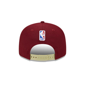 Cleveland Cavaliers 9FIFTY Alternate 2024 City Edition NBA Snapback Hat