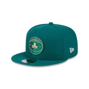Boston Celtics 9FIFTY Alternate 2024 City Edition NBA Snapback Hat