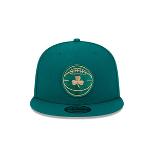 Boston Celtics 9FIFTY Alternate 2024 City Edition NBA Snapback Hat