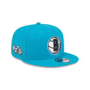 Brooklyn Nets 9FIFTY Alternate 2024 City Edition NBA Snapback Hat