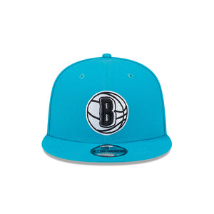 Brooklyn Nets 9FIFTY Alternate 2024 City Edition NBA Snapback Hat
