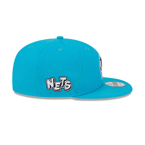 Brooklyn Nets 9FIFTY Alternate 2024 City Edition NBA Snapback Hat