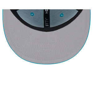 Brooklyn Nets 9FIFTY Alternate 2024 City Edition NBA Snapback Hat