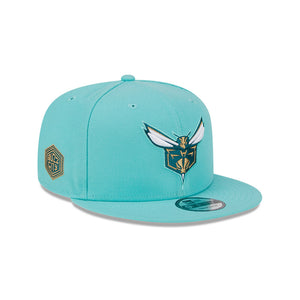 Charlotte Hornets 9FIFTY Alternate 2024 City Edition NBA Snapback Hat