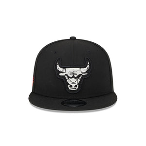 Chicago Bulls 9FIFTY Alternate 2024 City Edition NBA Snapback Hat