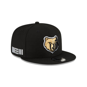 Memphis Grizzlies 9FIFTY Alternate 2024 City Edition NBA Snapback Hat