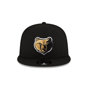 Memphis Grizzlies 9FIFTY Alternate 2024 City Edition NBA Snapback Hat