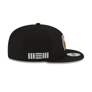 Memphis Grizzlies 9FIFTY Alternate 2024 City Edition NBA Snapback Hat