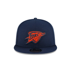 Oklahoma City Thunder 9FIFTY Alternate 2024 City Edition NBA Snapback Hat