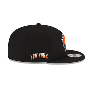 New York Knicks 9FIFTY Alternate 2024 City Edition NBA Snapback Hat