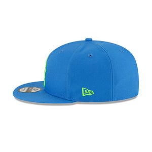 Milwaukee Bucks 9FIFTY Alternate 2024 City Edition NBA Snapback Hat