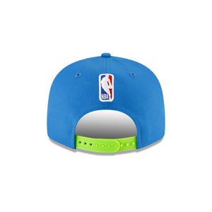 Milwaukee Bucks 9FIFTY Alternate 2024 City Edition NBA Snapback Hat