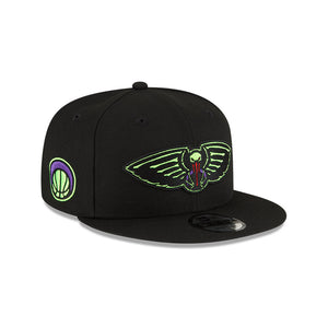 New Orleans Pelicans 9FIFTY Alternate 2024 City Edition NBA Snapback Hat