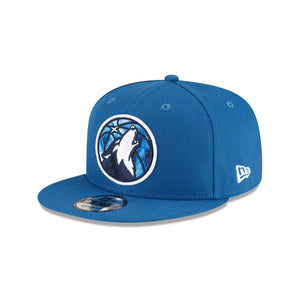Minnesota Timberwolves 9FIFTY Alternate 2024 City Edition NBA Snapback Hat