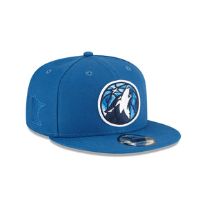 Minnesota Timberwolves 9FIFTY Alternate 2024 City Edition NBA Snapback Hat