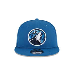 Minnesota Timberwolves 9FIFTY Alternate 2024 City Edition NBA Snapback Hat