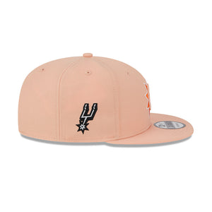 San Antonio Spurs 9FIFTY Alternate 2024 City Edition NBA Snapback Hat