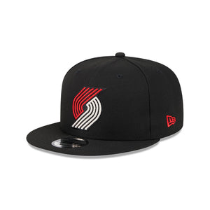 Portland Trail Blazers 9FIFTY Alternate 2024 City Edition NBA Snapback Hat