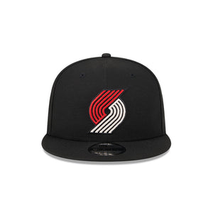 Portland Trail Blazers 9FIFTY Alternate 2024 City Edition NBA Snapback Hat