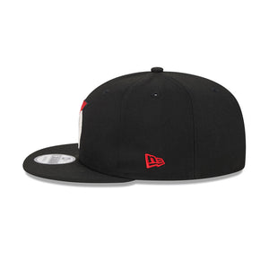 Portland Trail Blazers 9FIFTY Alternate 2024 City Edition NBA Snapback Hat