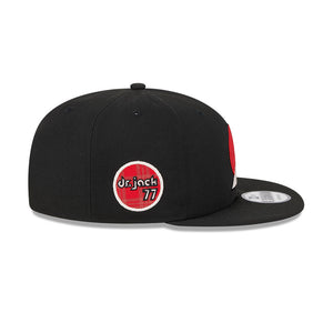 Portland Trail Blazers 9FIFTY Alternate 2024 City Edition NBA Snapback Hat