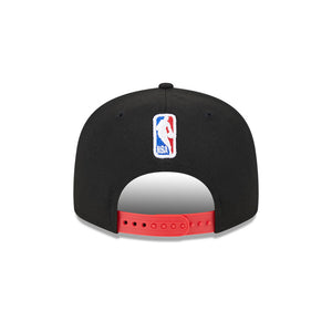 Portland Trail Blazers 9FIFTY Alternate 2024 City Edition NBA Snapback Hat