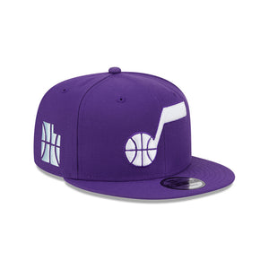 Utah Jazz 9FIFTY Alternate 2024 City Edition NBA Snapback Hat