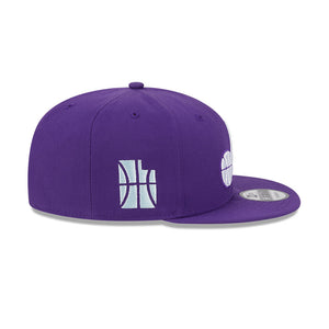 Utah Jazz 9FIFTY Alternate 2024 City Edition NBA Snapback Hat