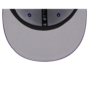 Utah Jazz 9FIFTY Alternate 2024 City Edition NBA Snapback Hat