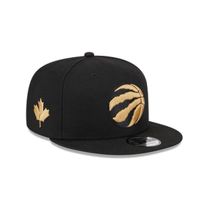 Toronto Raptors 9FIFTY Alternate 2024 City Edition NBA Snapback Hat