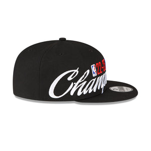LIMITED: Denver Nuggets 9FIFTY 2023 On Court NBA World Champions Snapback Hat