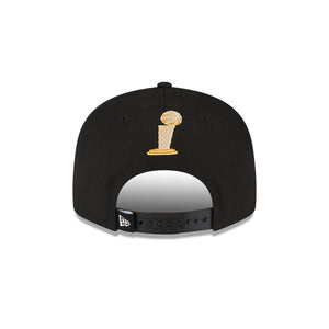 LIMITED: Denver Nuggets 9FIFTY 2023 On Court NBA World Champions Snapback Hat