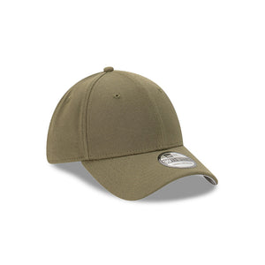 Khaki New Era Essentials 39THIRTY Fitted Hat