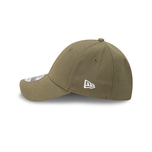 Khaki New Era Essentials 39THIRTY Fitted Hat