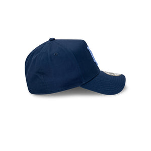 Los Angeles Dodgers 9FORTY Midnight Ice A-Frame MLB Snapback Hat