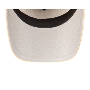 Las Vegas Raiders 9FORTY Oatmilk A-Frame NFL Snapback Hat
