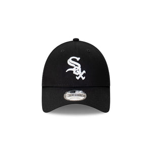 Chicago White Sox Team Colour 9FORTY Trucker MLB Snapback Hat