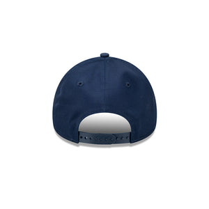 Los Angeles Lakers 9FORTY Blue Kelp A-Frame NBA Snapback Hat