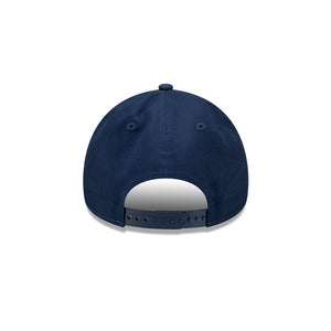 Las Vegas Raiders 9FORTY Blue Kelp A-Frame NFL Snapback Hat