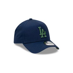 Los Angeles Dodgers 9FORTY Ocean Drive A-Frame MLB Snapback Hat