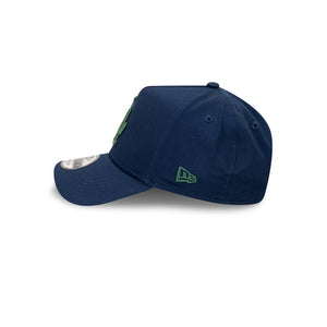 Los Angeles Dodgers 9FORTY Ocean Drive A-Frame MLB Snapback Hat