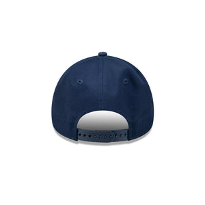 New York Yankees 9FORTY Blue Kelp A-Frame MLB Snapback Hat