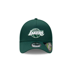 Los Angeles Lakers 9FORTY Repreve A-Frame NBA Snapback Hat