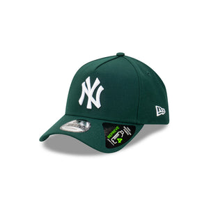 New York Yankees 9FORTY Repreve A-Frame MLB Snapback Hat