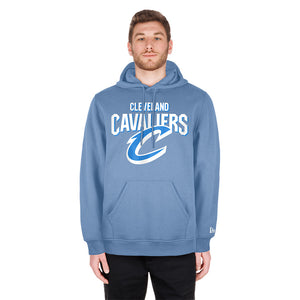 Cleveland Cavaliers 2025 City Edition NBA New Era Hoodie