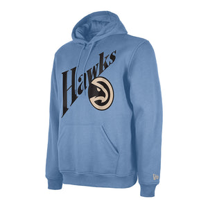 Atlanta Hawks 2025 City Edition NBA New Era Hoodie