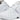 And1 Chosen One Mens White/Silver Basketball Shoes