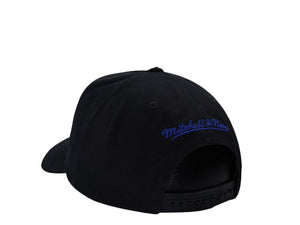 Golden State Warriors Team Colour Pro Pinch NBA Snapback Hat