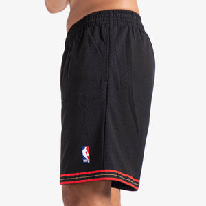 Philadelphia 76ers 2000-01 Hardwood Classics Throwback Swingman NBA Shorts