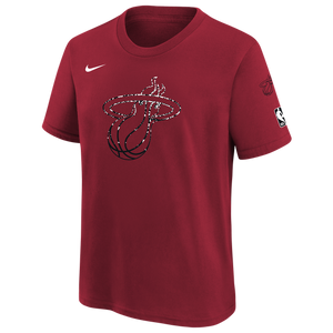 Miami Heat Spotlight Logo Youth NBA T-Shirt